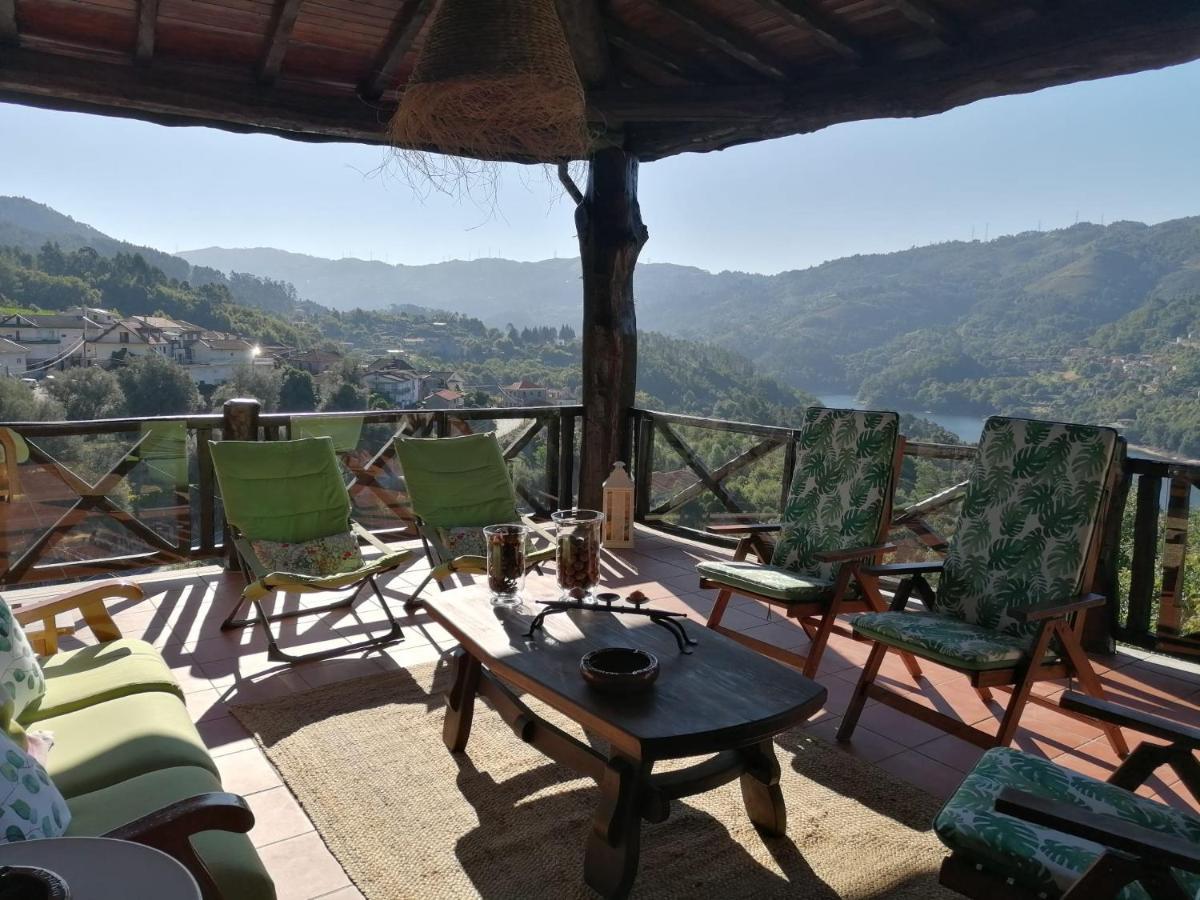 Geres - Refugio Das Laranjeiras Luaran gambar